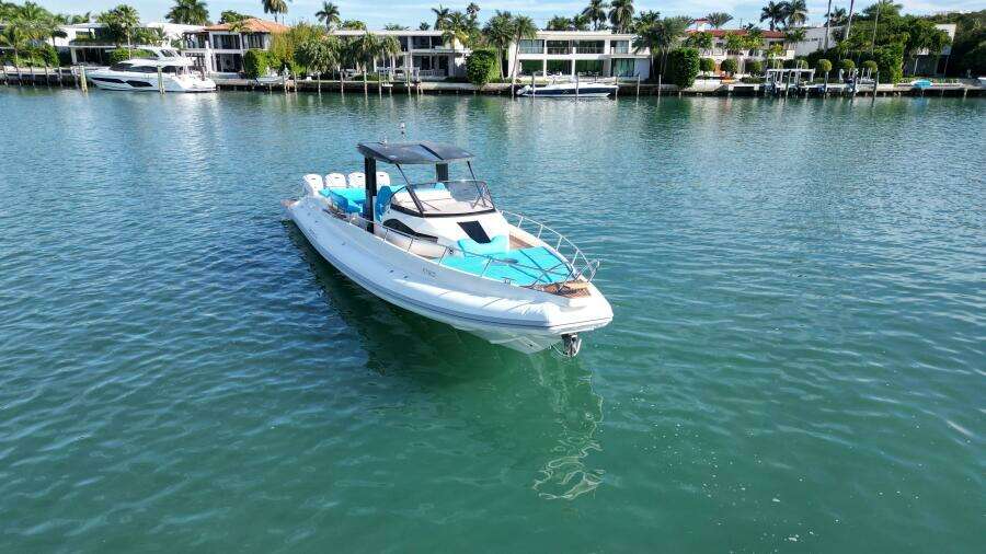 50ft Capelli Yacht For Sale