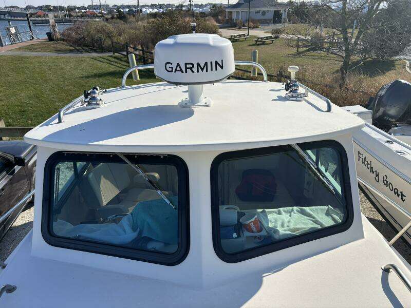 SEA HAWK 25ft Parker Yacht For Sale