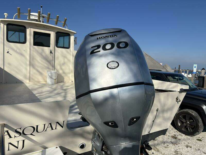 SEA HAWK 25ft Parker Yacht For Sale