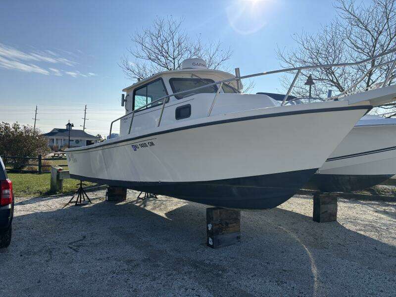 SEA HAWK 25ft Parker Yacht For Sale