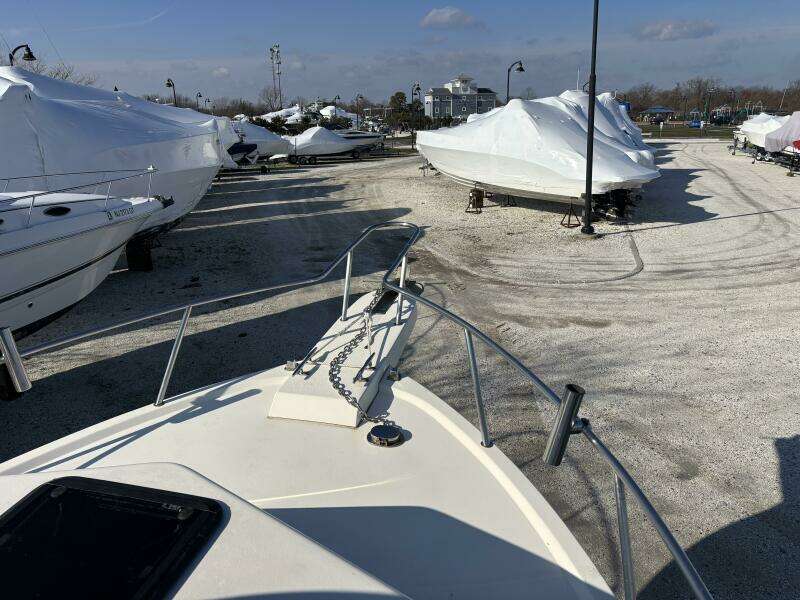 SEA HAWK 25ft Parker Yacht For Sale