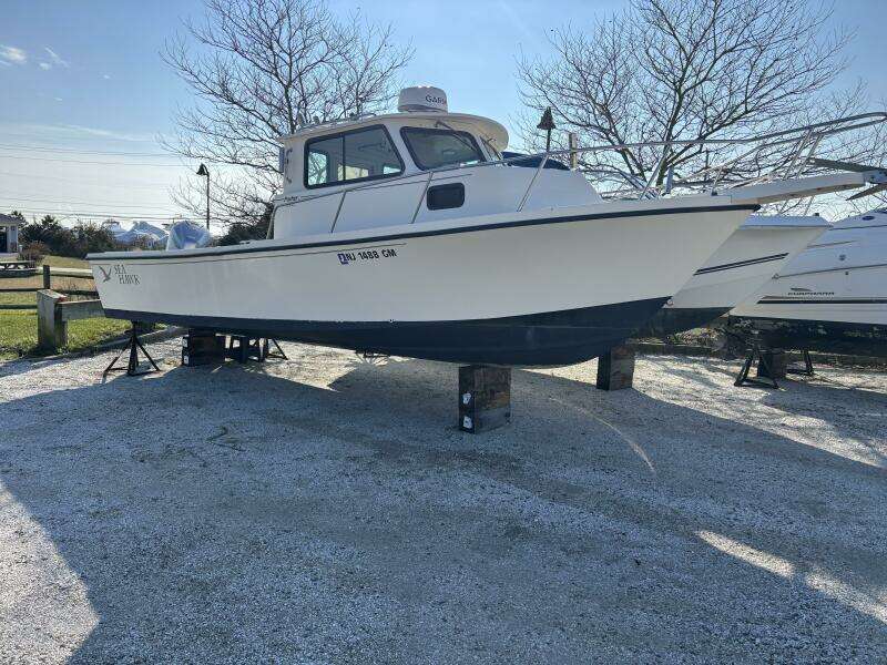 SEA HAWK 25ft Parker Yacht For Sale