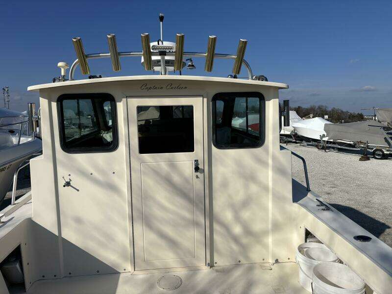 SEA HAWK 25ft Parker Yacht For Sale