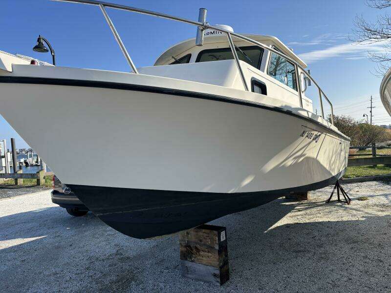 SEA HAWK 25ft Parker Yacht For Sale