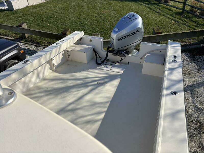 SEA HAWK 25ft Parker Yacht For Sale