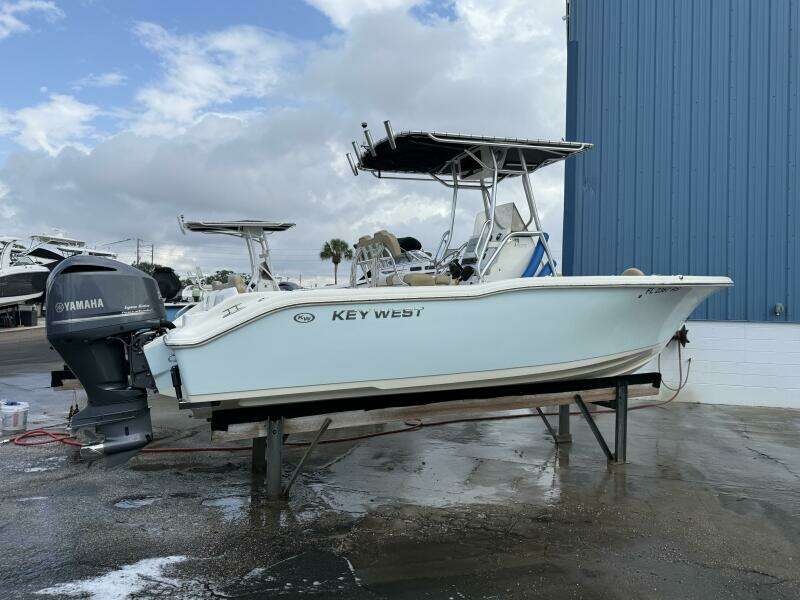23ft Key West Yacht For Sale