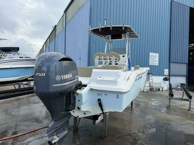 23ft Key West Yacht For Sale