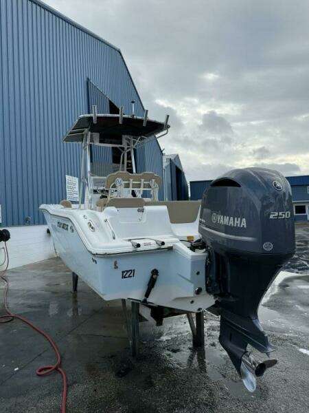 23ft Key West Yacht For Sale