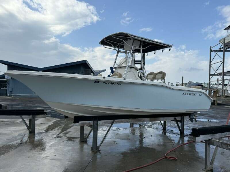 23ft Key West Yacht For Sale