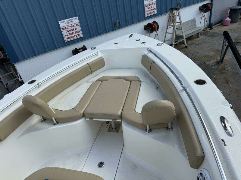 23ft Key West Yacht For Sale