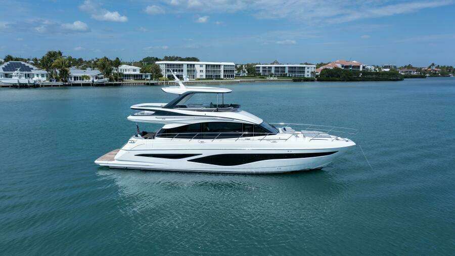 2026 Princess F65