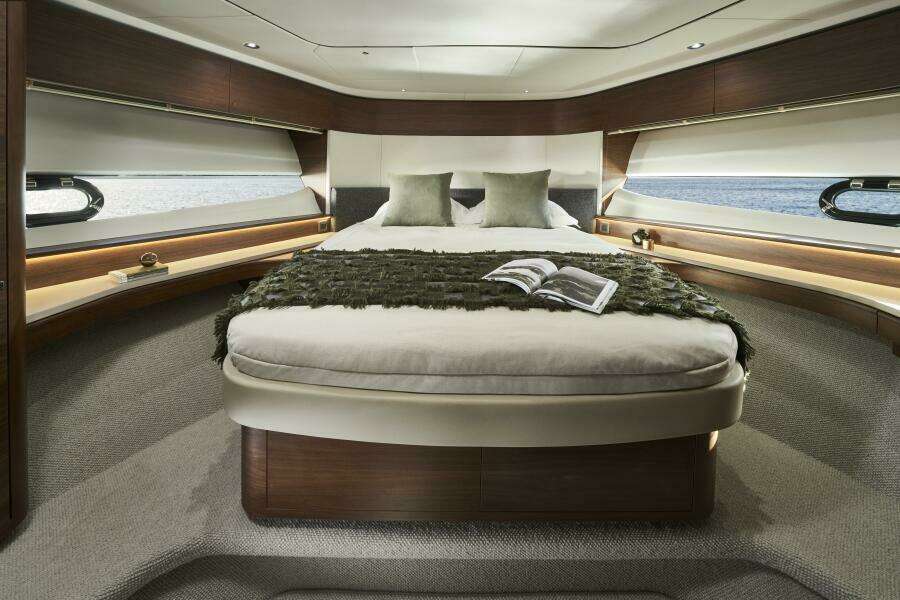 2026 Princess F65 - Forward Cabin