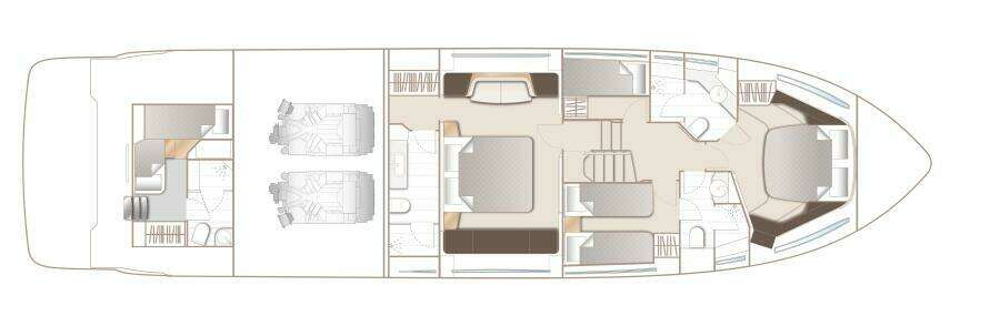 2026 Princess F65-Staterooms