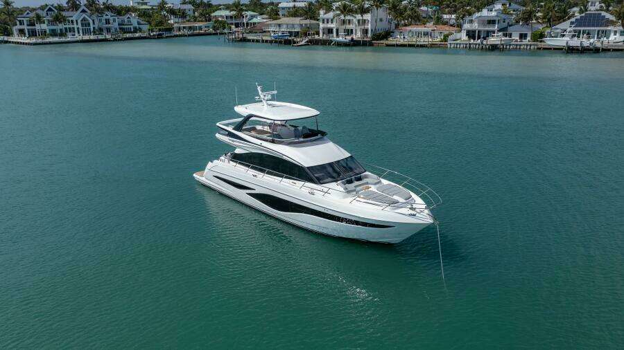 2026 Princess F65