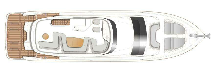 2026 Princess F65-Flybridge