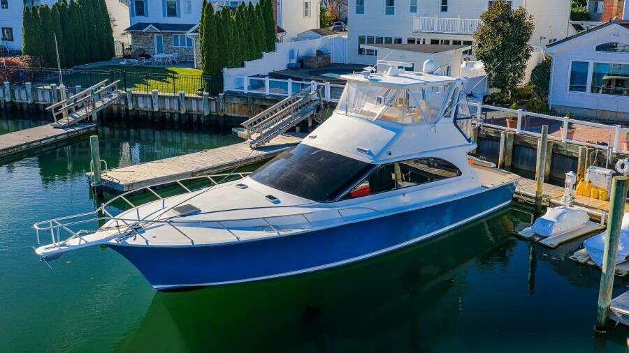 Falcom 48ft Ocean Yachts Yacht For Sale