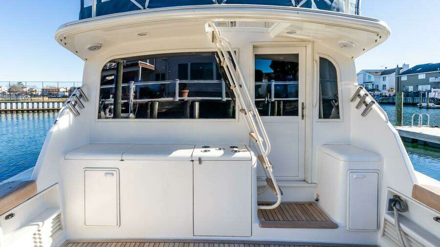 Falcom 48ft Ocean Yachts Yacht For Sale