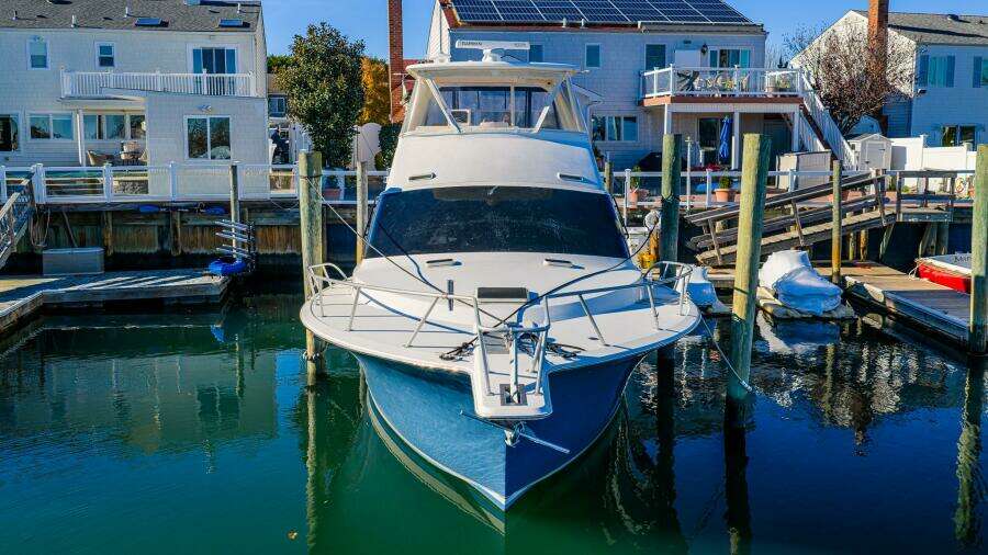 Falcom 48ft Ocean Yachts Yacht For Sale