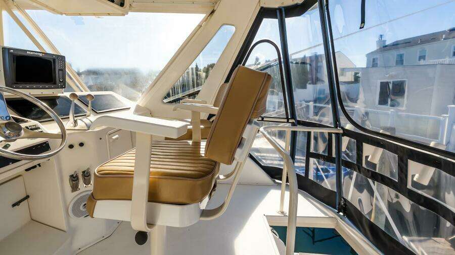 Falcom 48ft Ocean Yachts Yacht For Sale