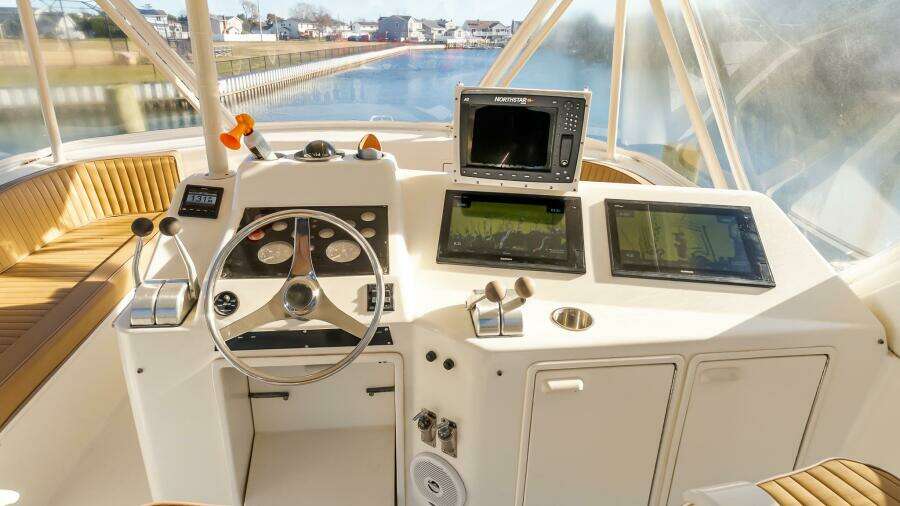 Falcom 48ft Ocean Yachts Yacht For Sale