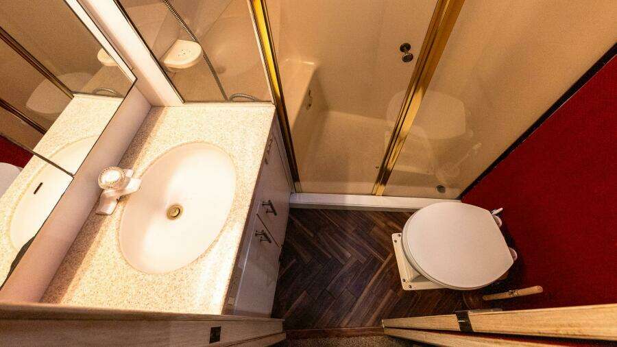 Falcom 48ft Ocean Yachts Yacht For Sale