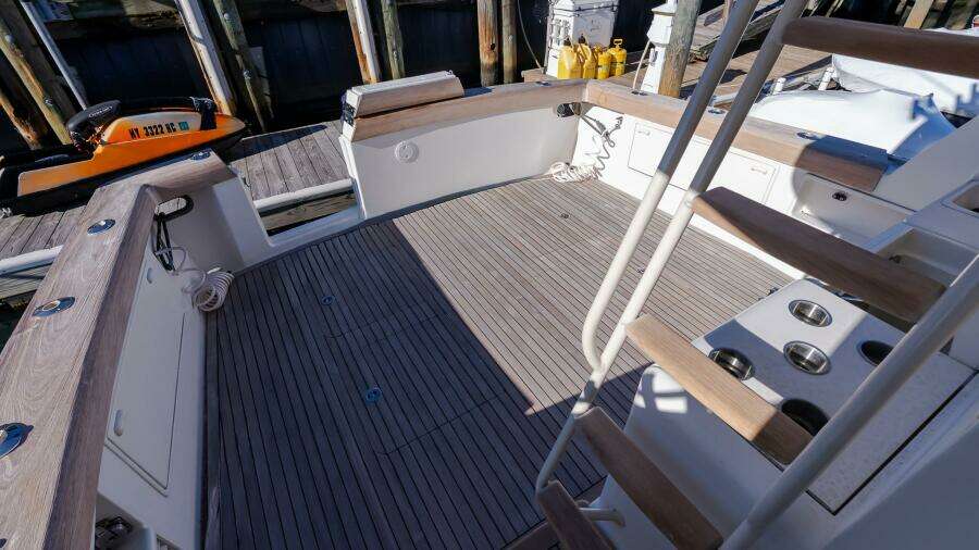 Falcom 48ft Ocean Yachts Yacht For Sale