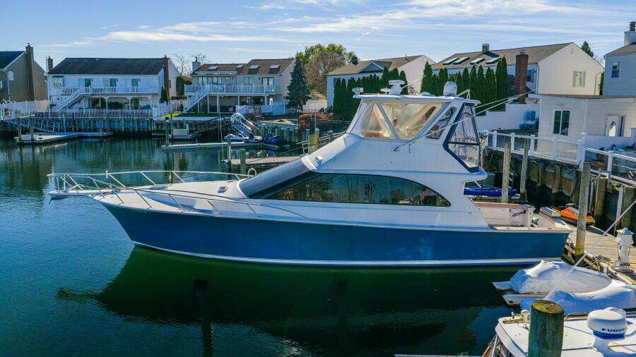 Falcom 48ft Ocean Yachts Yacht For Sale