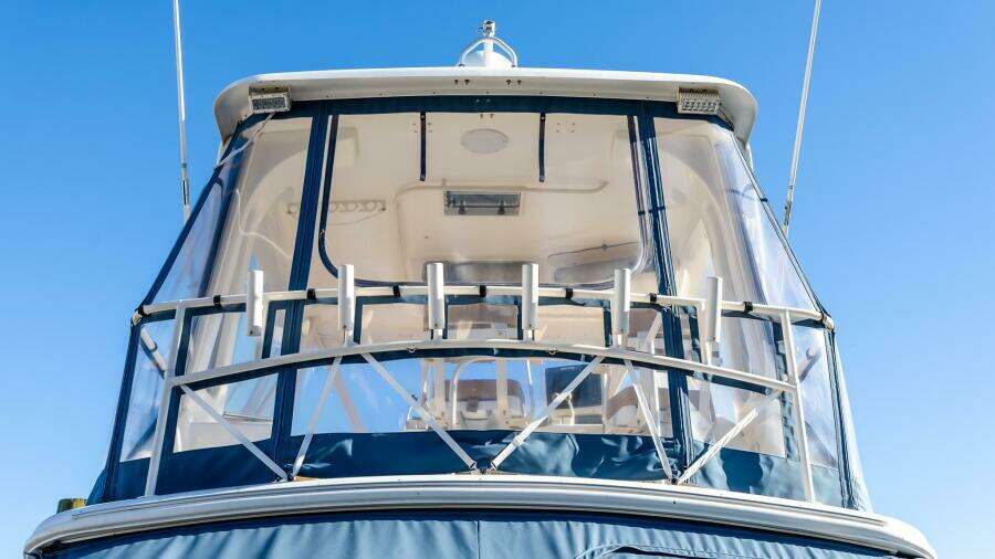 Falcom 48ft Ocean Yachts Yacht For Sale