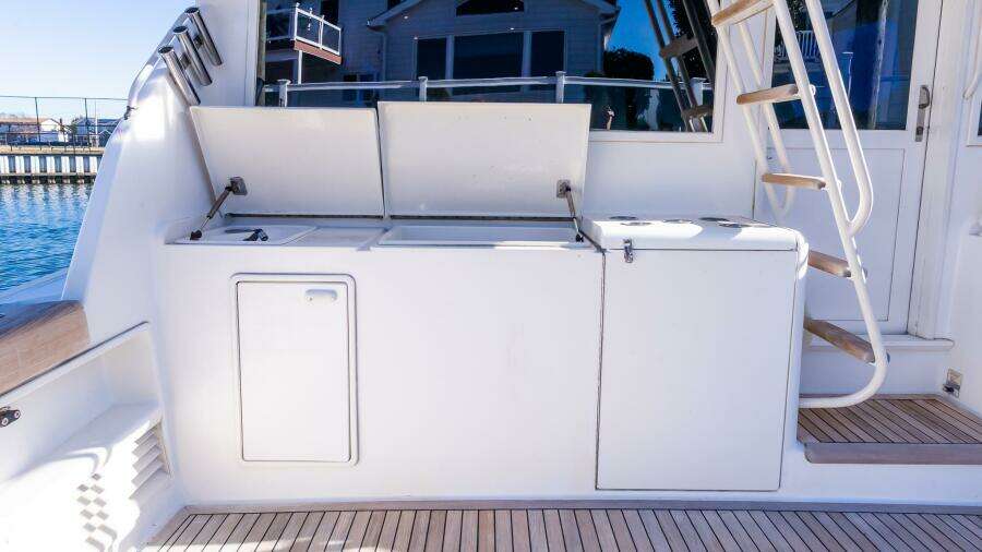 Falcom 48ft Ocean Yachts Yacht For Sale