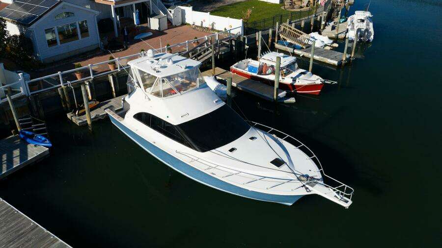 Falcom 48ft Ocean Yachts Yacht For Sale