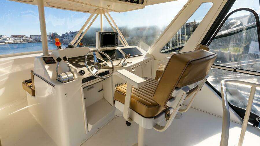 Falcom 48ft Ocean Yachts Yacht For Sale
