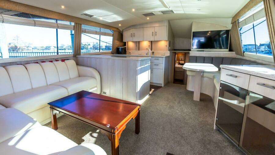 Falcom 48ft Ocean Yachts Yacht For Sale