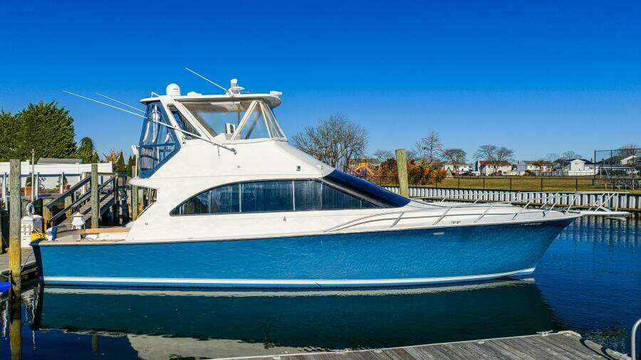 Falcom 48ft Ocean Yachts Yacht For Sale