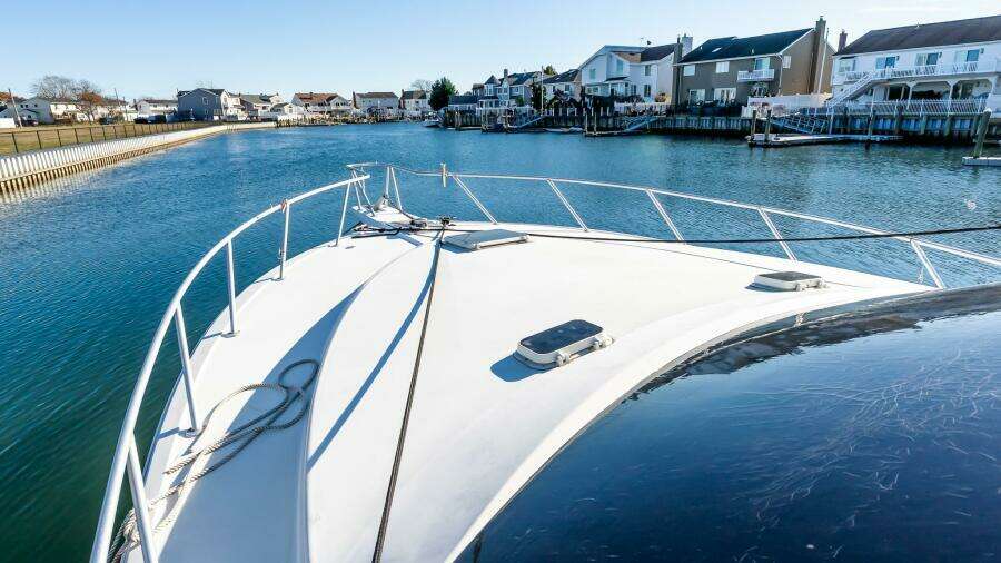 Falcom 48ft Ocean Yachts Yacht For Sale