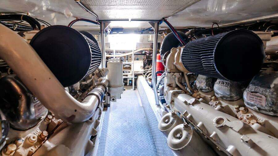 Falcom 48ft Ocean Yachts Yacht For Sale