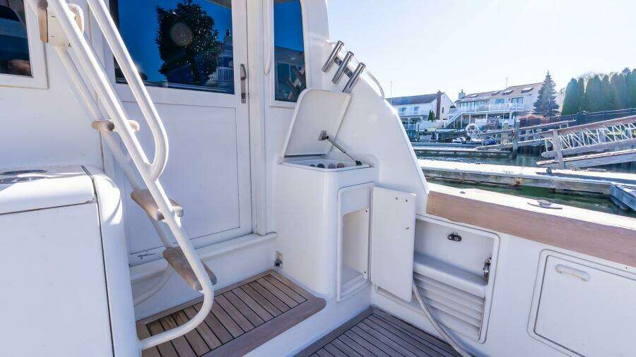 Falcom 48ft Ocean Yachts Yacht For Sale