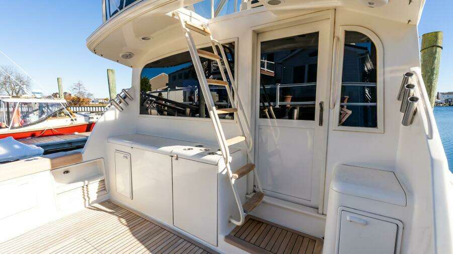 Falcom 48ft Ocean Yachts Yacht For Sale