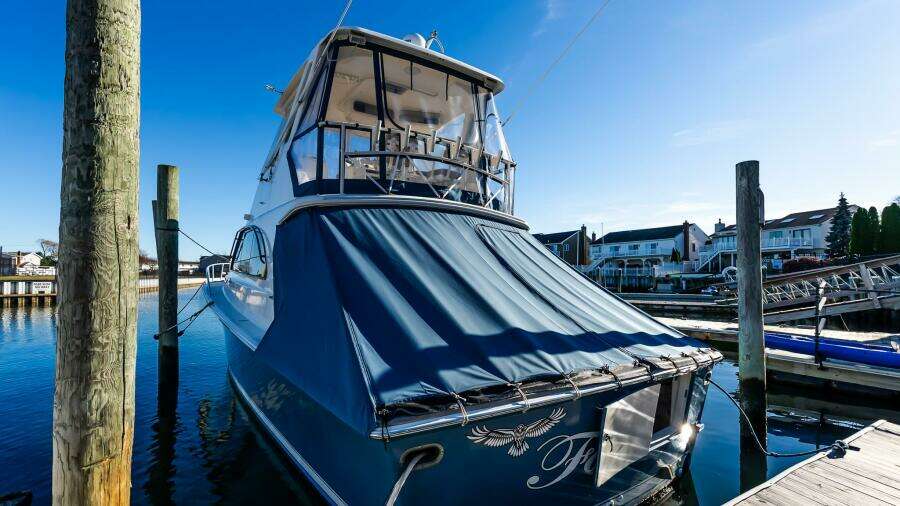 Falcom 48ft Ocean Yachts Yacht For Sale