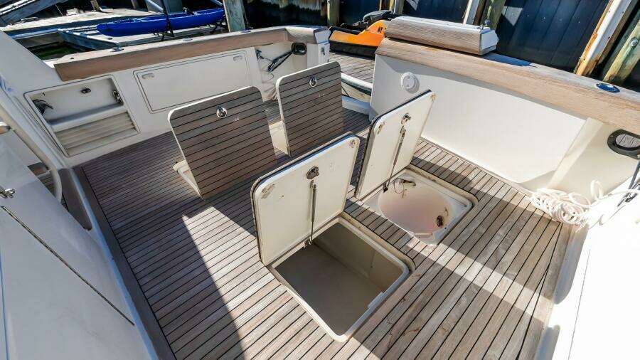 Falcom 48ft Ocean Yachts Yacht For Sale