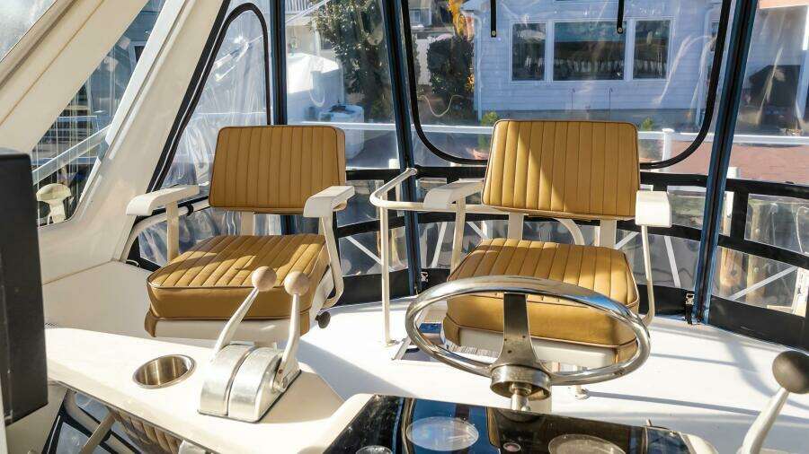 Falcom 48ft Ocean Yachts Yacht For Sale