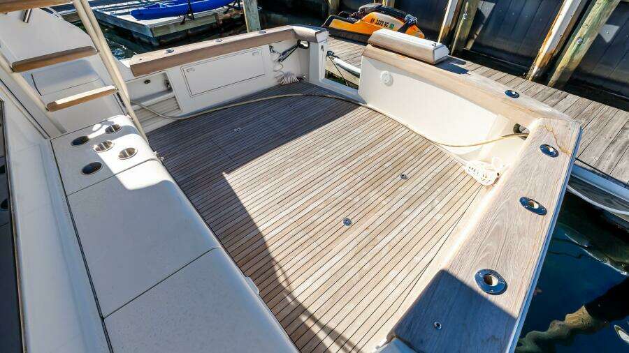 Falcom 48ft Ocean Yachts Yacht For Sale