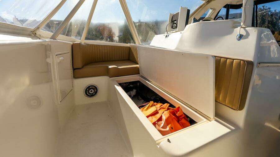 Falcom 48ft Ocean Yachts Yacht For Sale