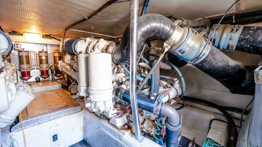 Falcom 48ft Ocean Yachts Yacht For Sale