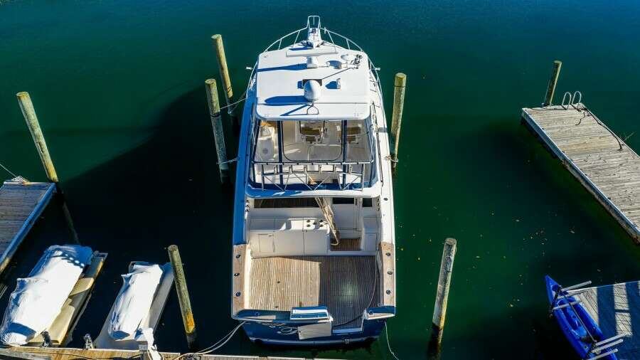 Falcom 48ft Ocean Yachts Yacht For Sale