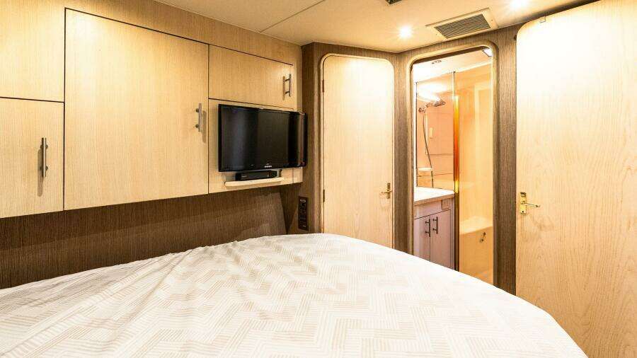 Falcom 48ft Ocean Yachts Yacht For Sale