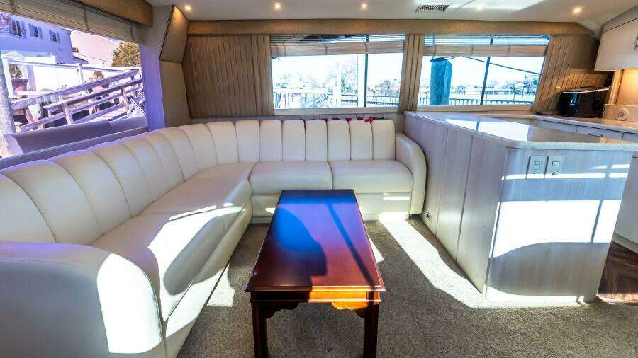 Falcom 48ft Ocean Yachts Yacht For Sale