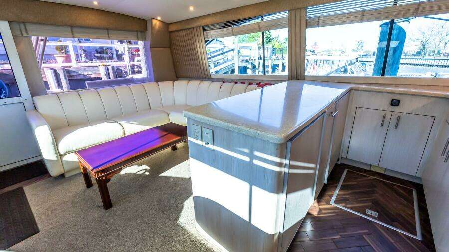 Falcom 48ft Ocean Yachts Yacht For Sale