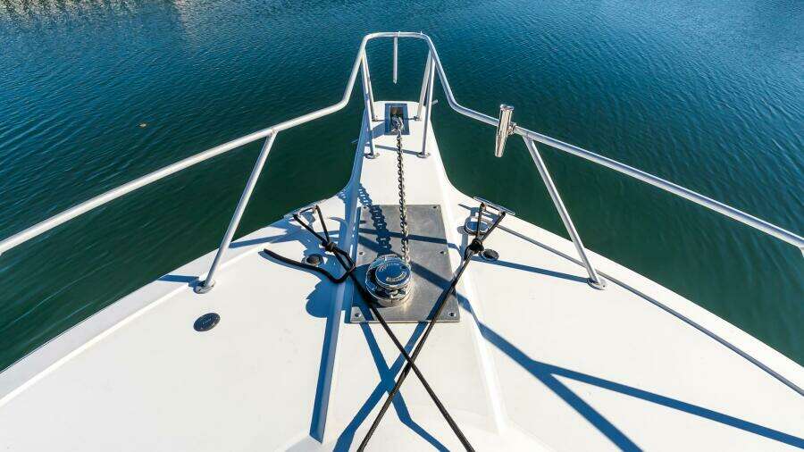 Falcom 48ft Ocean Yachts Yacht For Sale