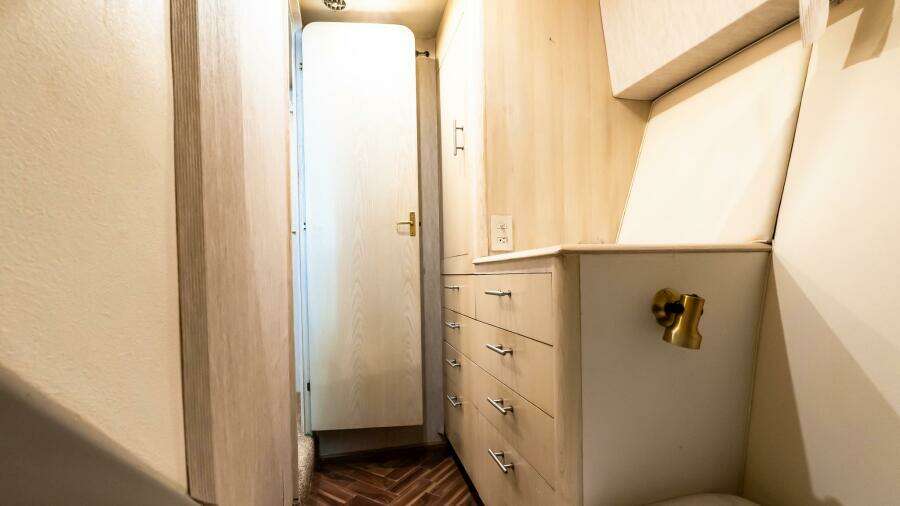 Falcom 48ft Ocean Yachts Yacht For Sale