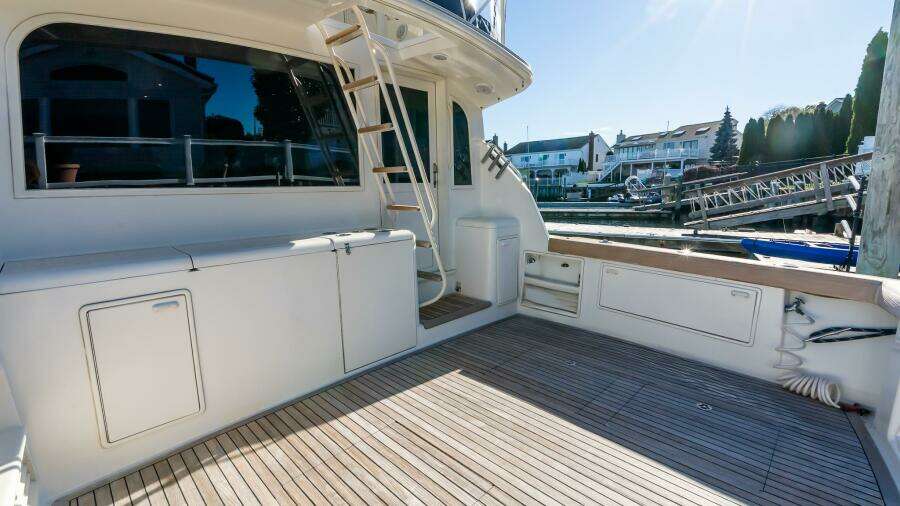 Falcom 48ft Ocean Yachts Yacht For Sale